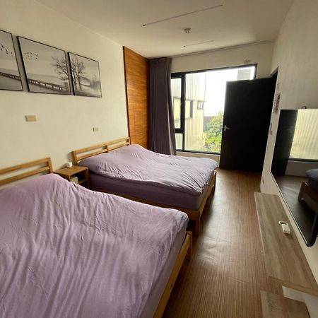 Apartament 幸福客棧 Homei Zewnętrze zdjęcie