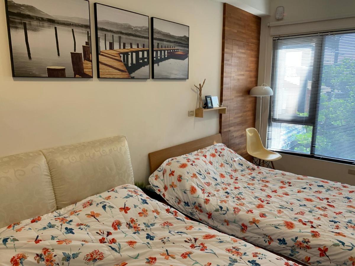 Apartament 幸福客棧 Homei Zewnętrze zdjęcie