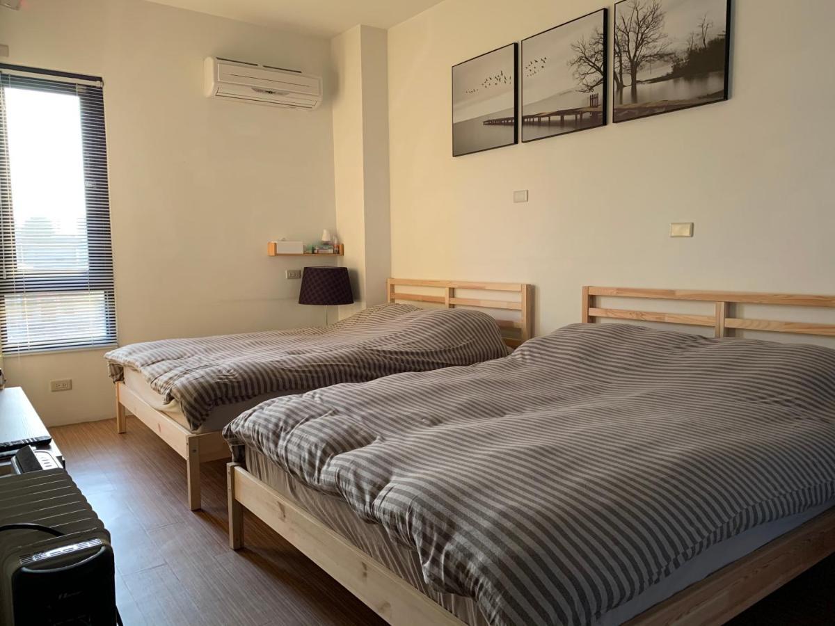 Apartament 幸福客棧 Homei Zewnętrze zdjęcie