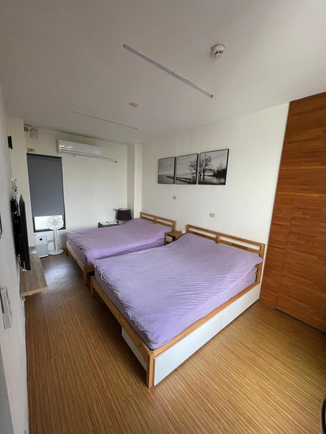 Apartament 幸福客棧 Homei Zewnętrze zdjęcie